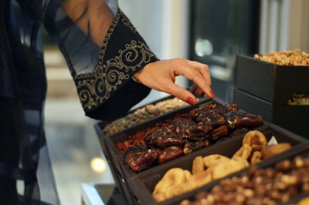 PHOTOS: 10 delectable iftar spreads from across the UAE-6